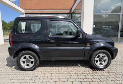 Suzuki Jimny 1.5 DDiS cat 4WD JLX Più (4)