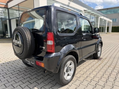 Suzuki Jimny 1.5 DDiS cat 4WD JLX Più (5)
