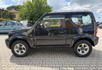Suzuki Jimny 1.5 DDiS cat 4WD JLX Più (8)