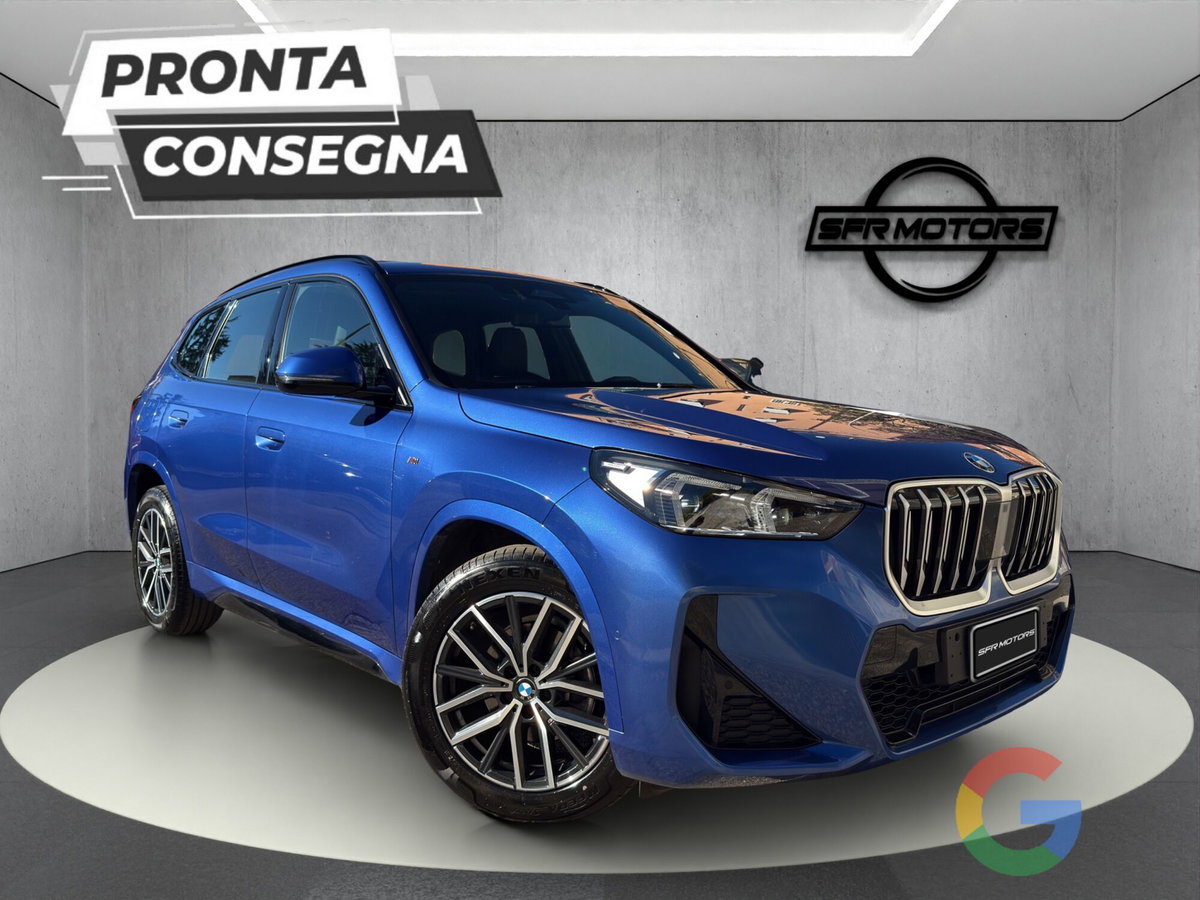 BMW X1 sDrive18i Msport