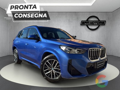 BMW X1 sDrive18i Msport usata