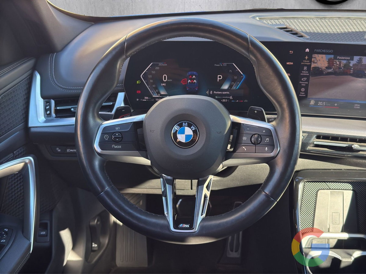 BMW X1 sDrive18i Msport (10)