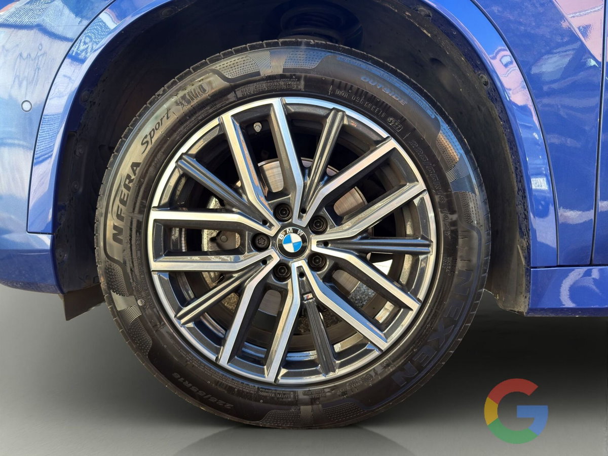 BMW X1 sDrive18i Msport (2)