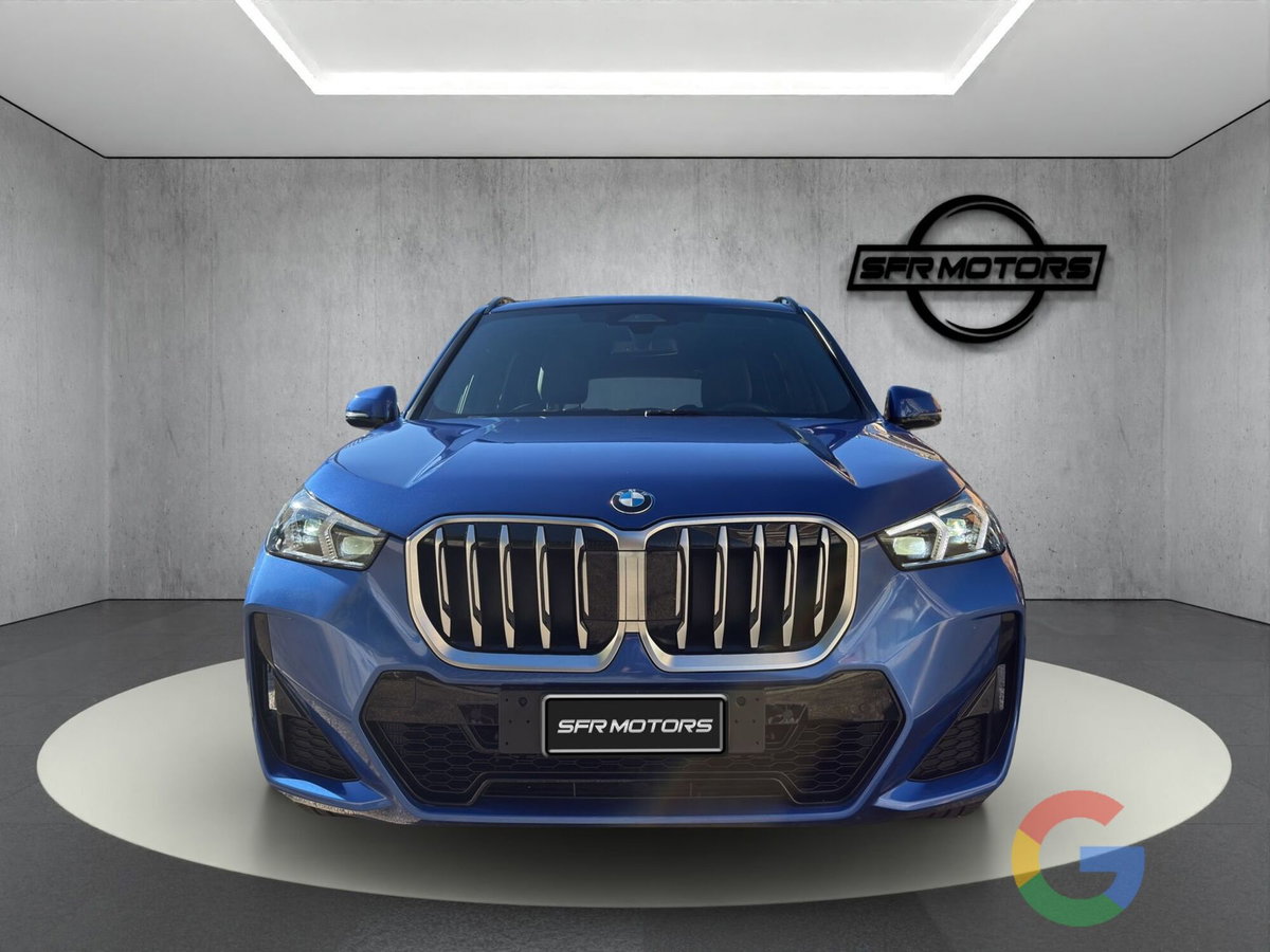 BMW X1 sDrive18i Msport (3)