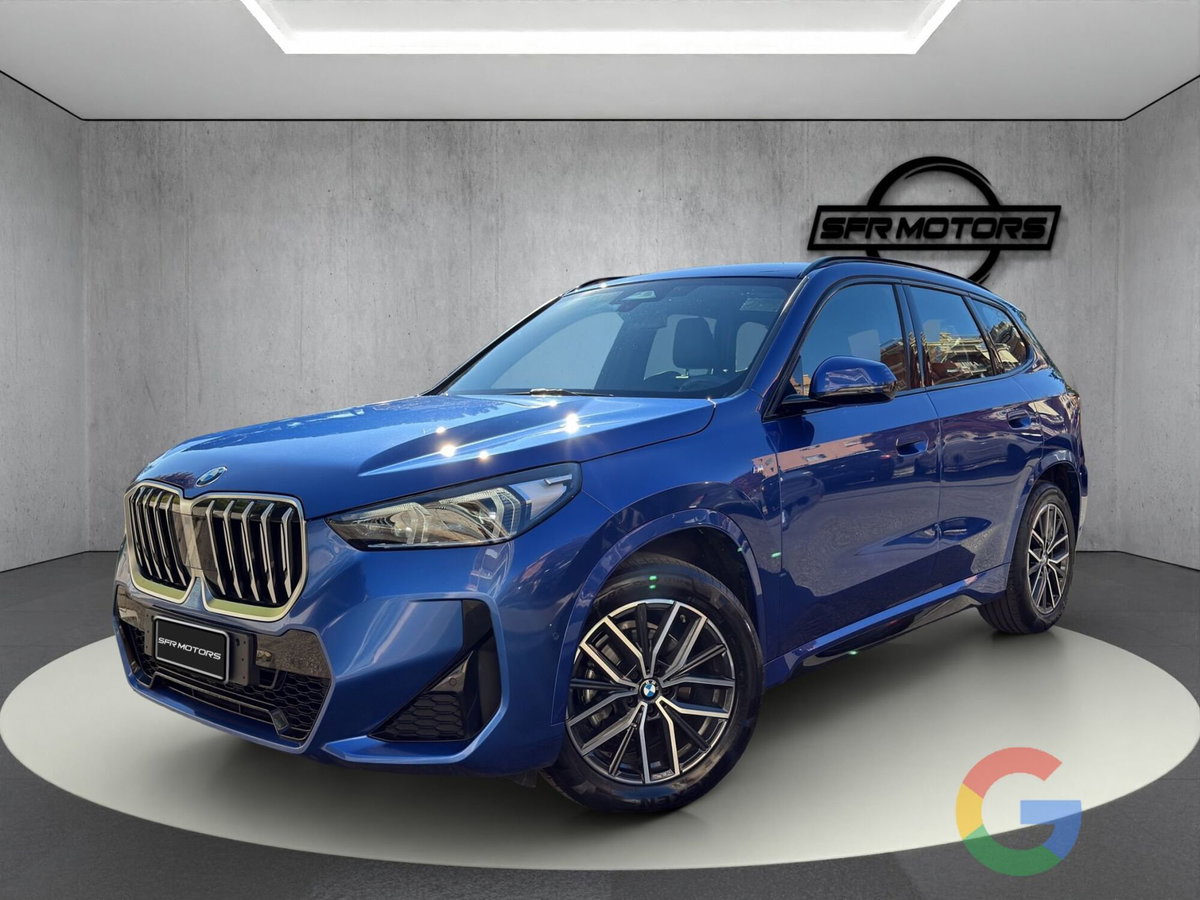 BMW X1 sDrive18i Msport (4)