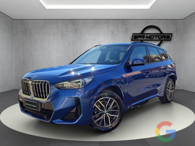 BMW X1 sDrive18i Msport (4)