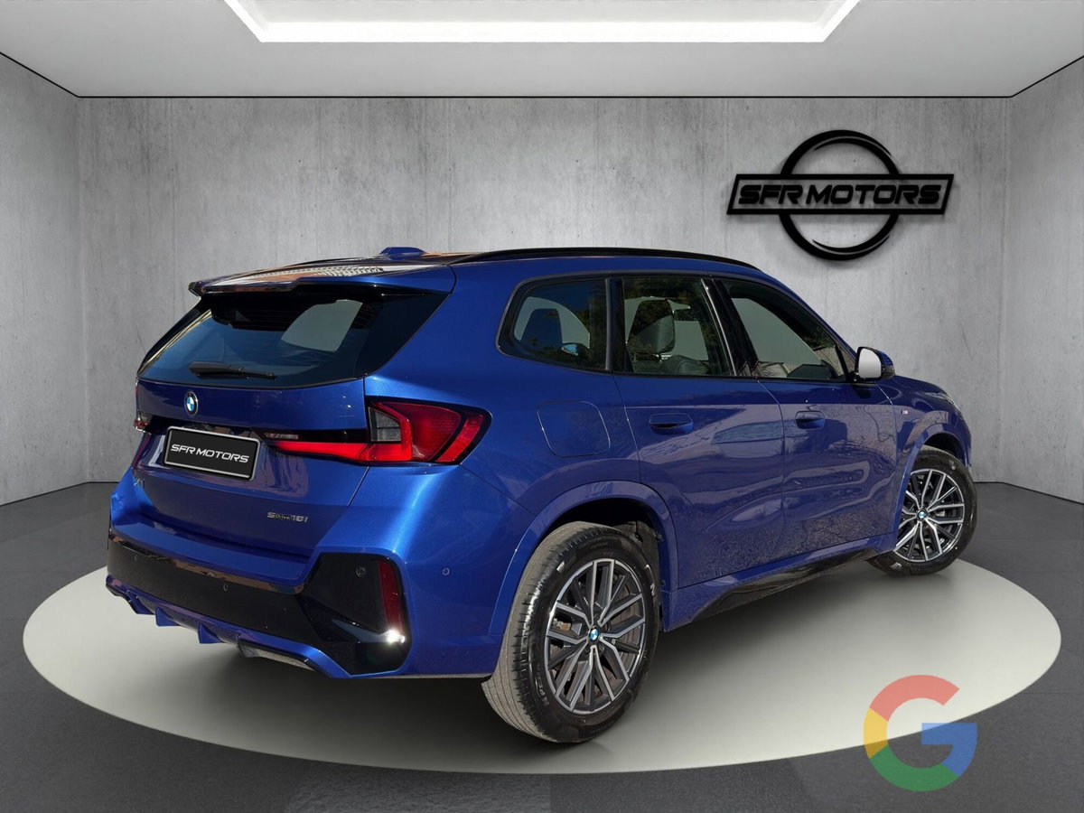 BMW X1 sDrive18i Msport (5)