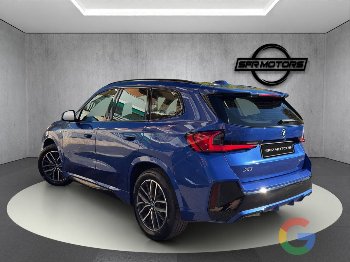 BMW X1 sDrive18i Msport (7)