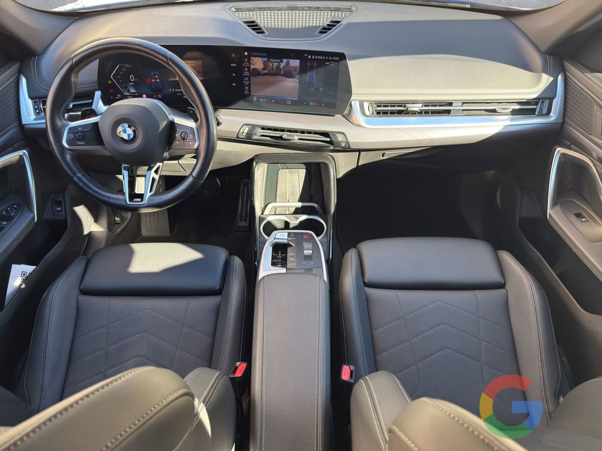 BMW X1 sDrive18i Msport (9)