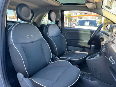 Fiat 500 1.2 Lounge (10)