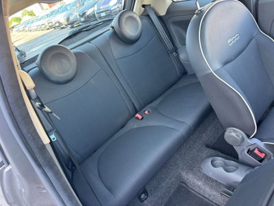 Fiat 500 1.2 Lounge (11)