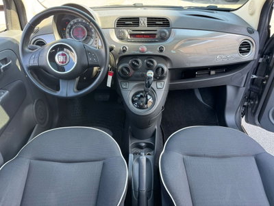 Fiat 500 1.2 Lounge (12)