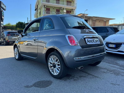 Fiat 500 1.2 Lounge (15)