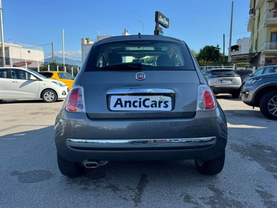 Fiat 500 1.2 Lounge (16)