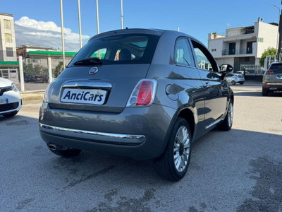 Fiat 500 1.2 Lounge (17)