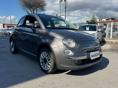 Fiat 500 1.2 Lounge (2)