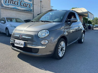 Fiat 500 1.2 Lounge (3)