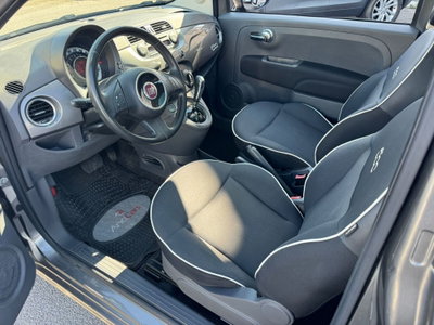 Fiat 500 1.2 Lounge (4)