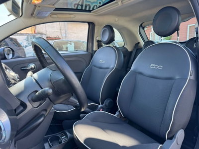Fiat 500 1.2 Lounge (5)