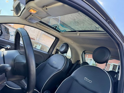 Fiat 500 1.2 Lounge (6)