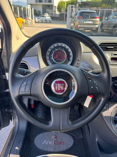 Fiat 500 1.2 Lounge (7)