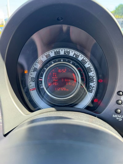 Fiat 500 1.2 Lounge (8)