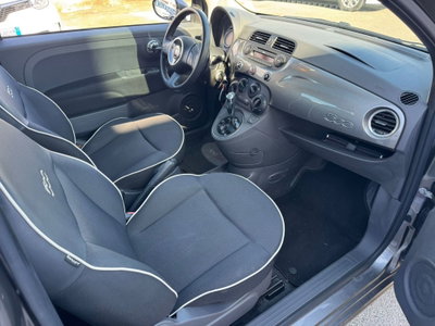 Fiat 500 1.2 Lounge (9)