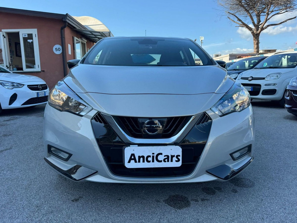Nissan Micra IG-T 92 GPL 5 porte Eco N-Design