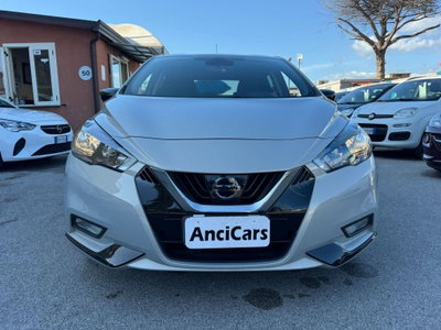 Nissan Micra IG-T 92 GPL 5 porte Eco N-Design usata