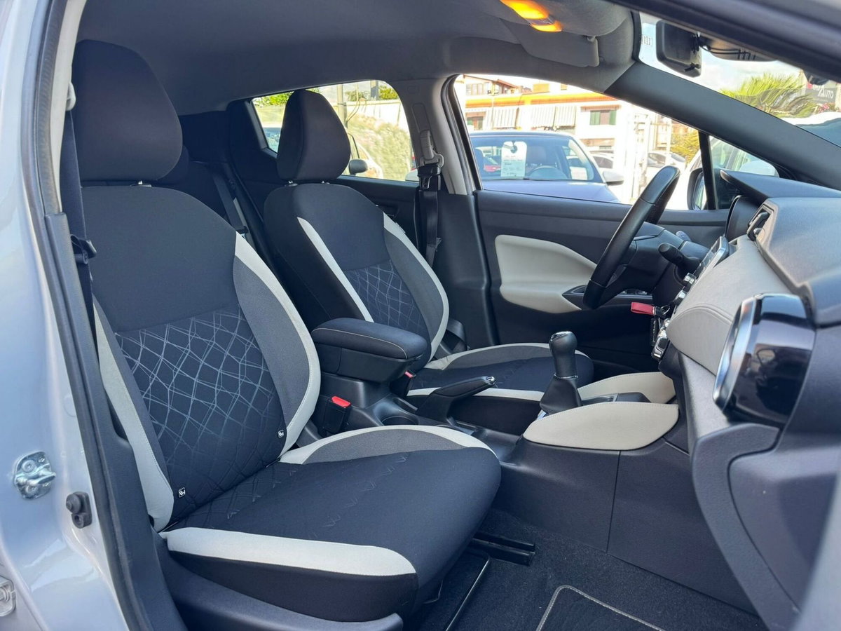 Nissan Micra IG-T 92 GPL 5 porte Eco N-Design (10)