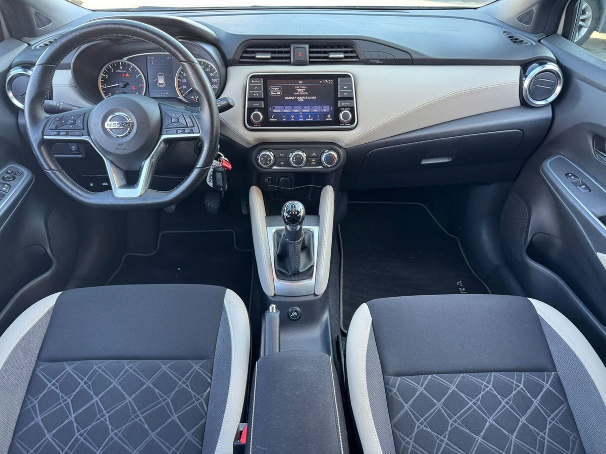 Nissan Micra IG-T 92 GPL 5 porte Eco N-Design (12)