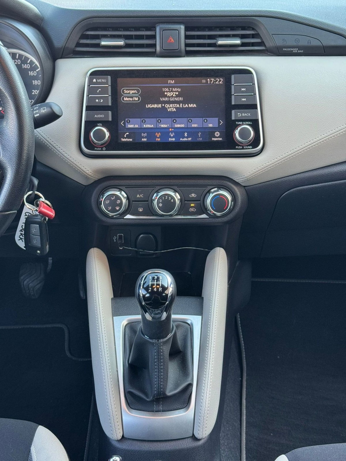 Nissan Micra IG-T 92 GPL 5 porte Eco N-Design (13)