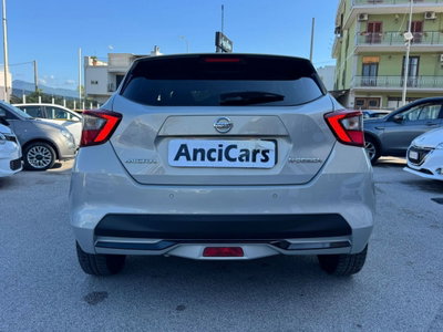 Nissan Micra IG-T 92 GPL 5 porte Eco N-Design (15)