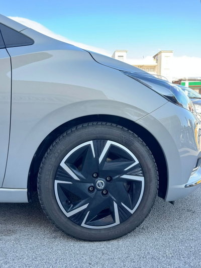 Nissan Micra IG-T 92 GPL 5 porte Eco N-Design (17)