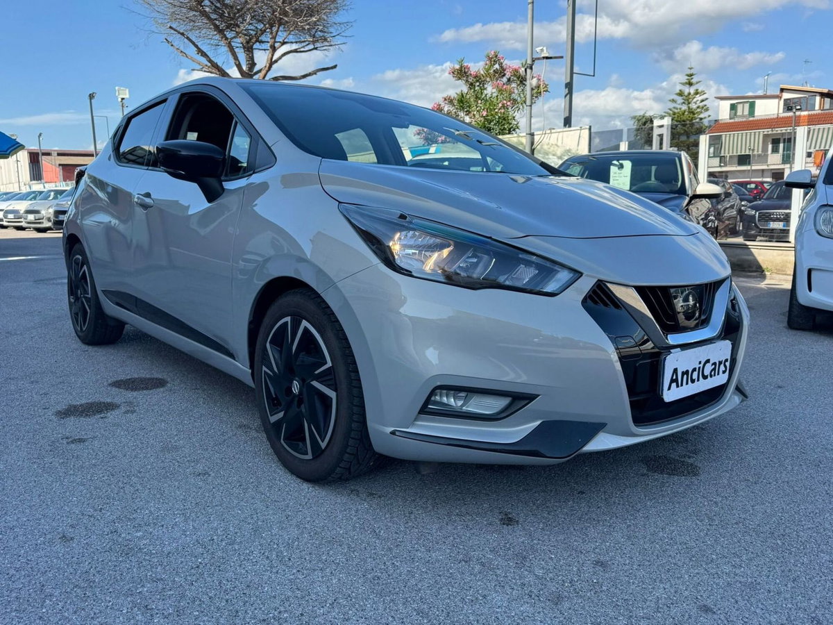 Nissan Micra IG-T 92 GPL 5 porte Eco N-Design (2)