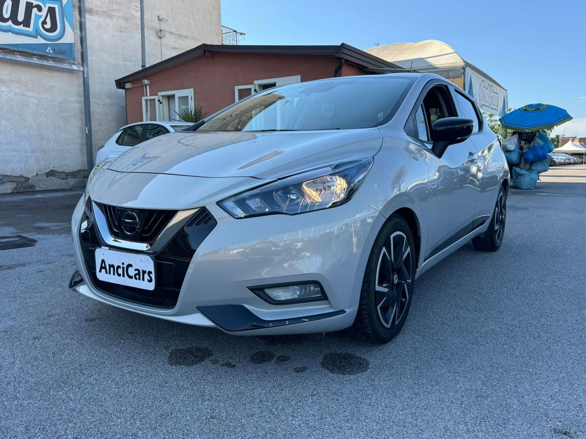 Nissan Micra IG-T 92 GPL 5 porte Eco N-Design (3)