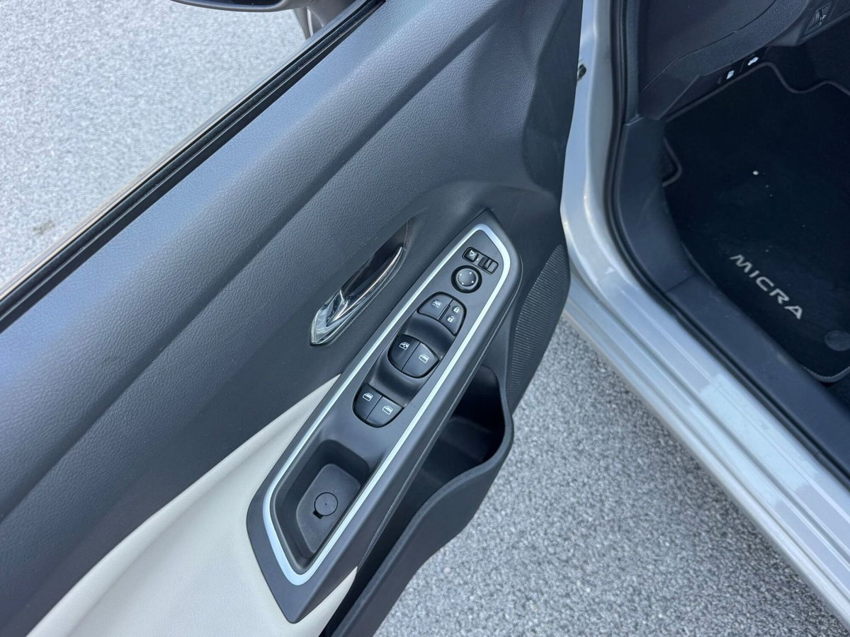 Nissan Micra IG-T 92 GPL 5 porte Eco N-Design (4)