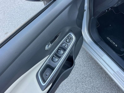 Nissan Micra IG-T 92 GPL 5 porte Eco N-Design (4)