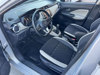 Nissan Micra IG-T 92 GPL 5 porte Eco N-Design (5)