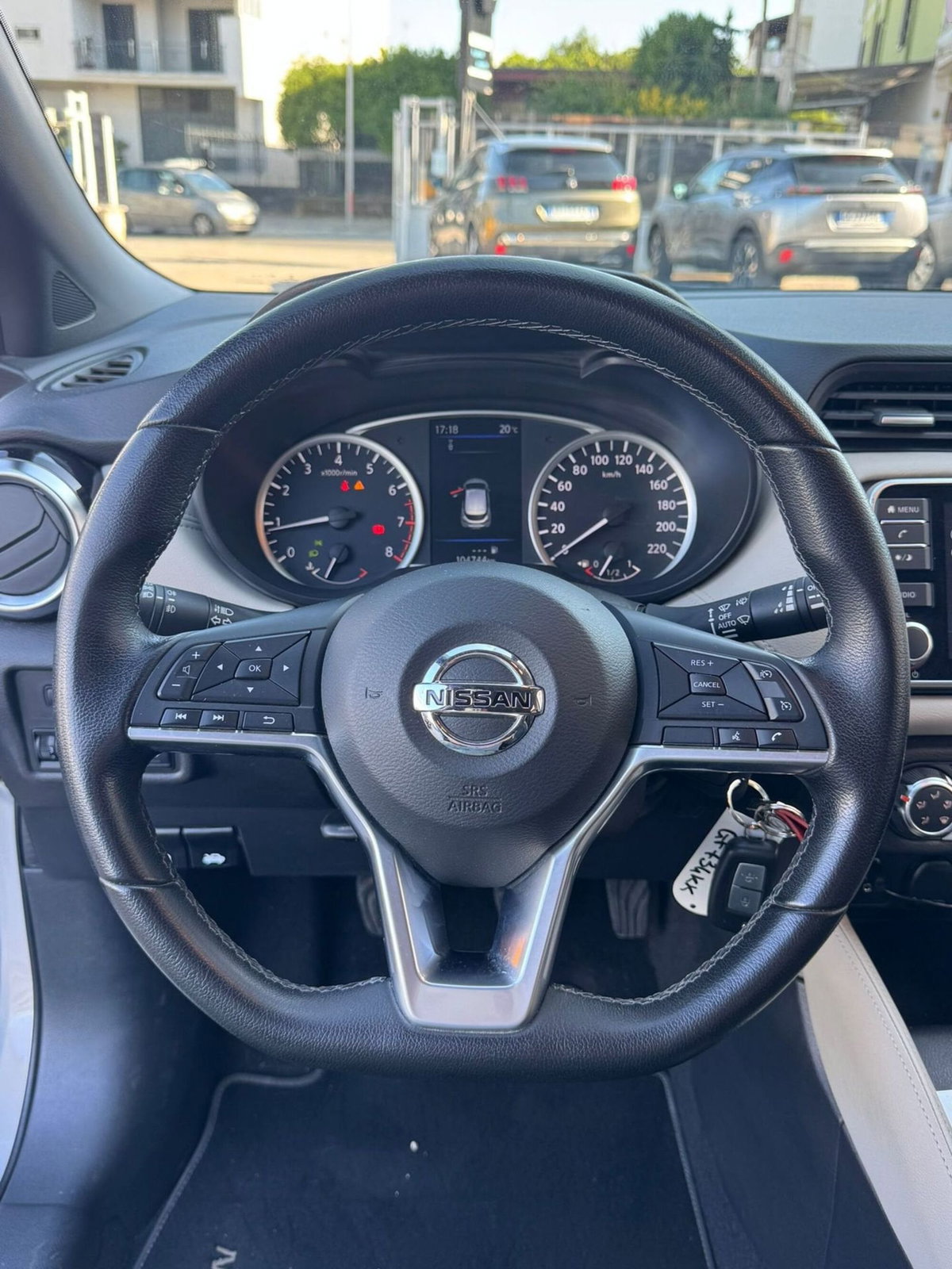 Nissan Micra IG-T 92 GPL 5 porte Eco N-Design (7)