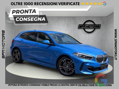 BMW Serie 1 5p. 118d 5p. Msport usata