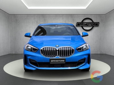 BMW Serie 1 5p. 118d 5p. Msport (2)