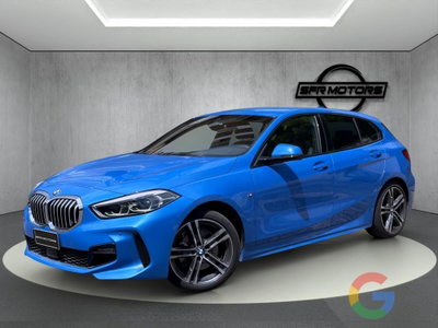 BMW Serie 1 5p. 118d 5p. Msport (3)