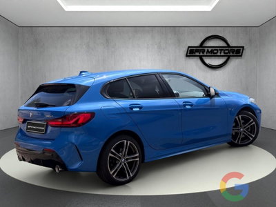 BMW Serie 1 5p. 118d 5p. Msport (4)