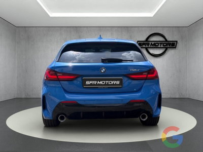 BMW Serie 1 5p. 118d 5p. Msport (5)