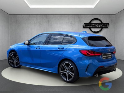 BMW Serie 1 5p. 118d 5p. Msport (6)