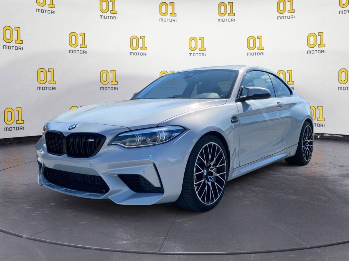 BMW Serie 2 Coupé M2  Competition