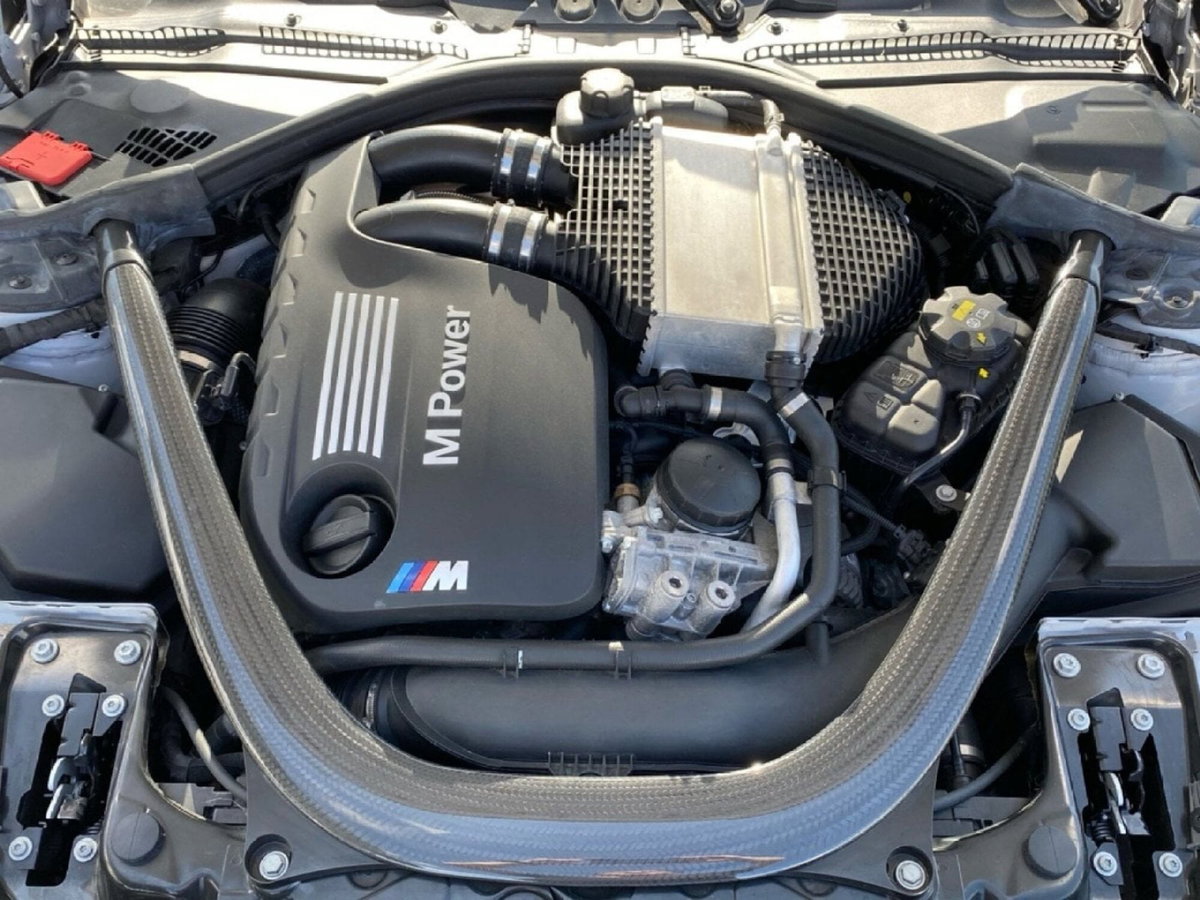 BMW Serie 2 Coupé M2  Competition (11)