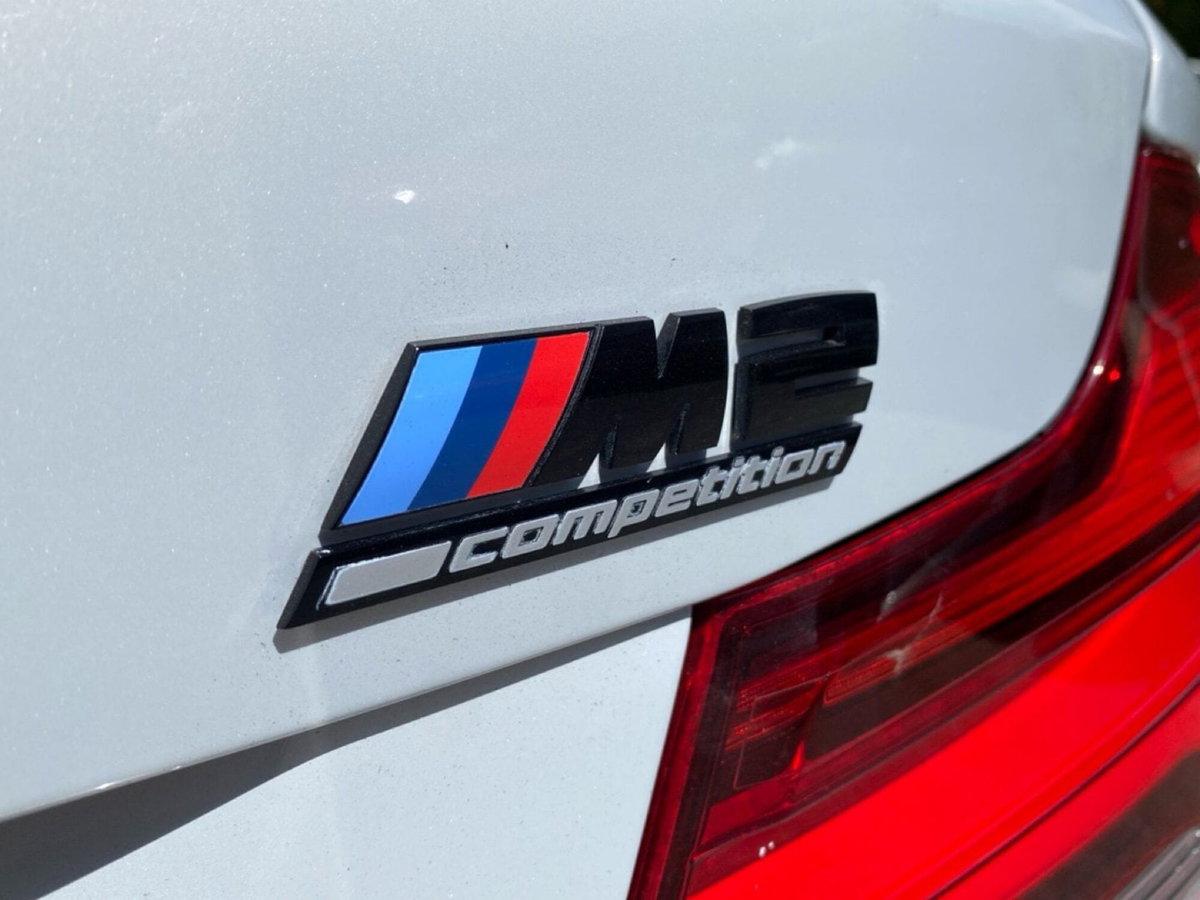 BMW Serie 2 Coupé M2  Competition (13)