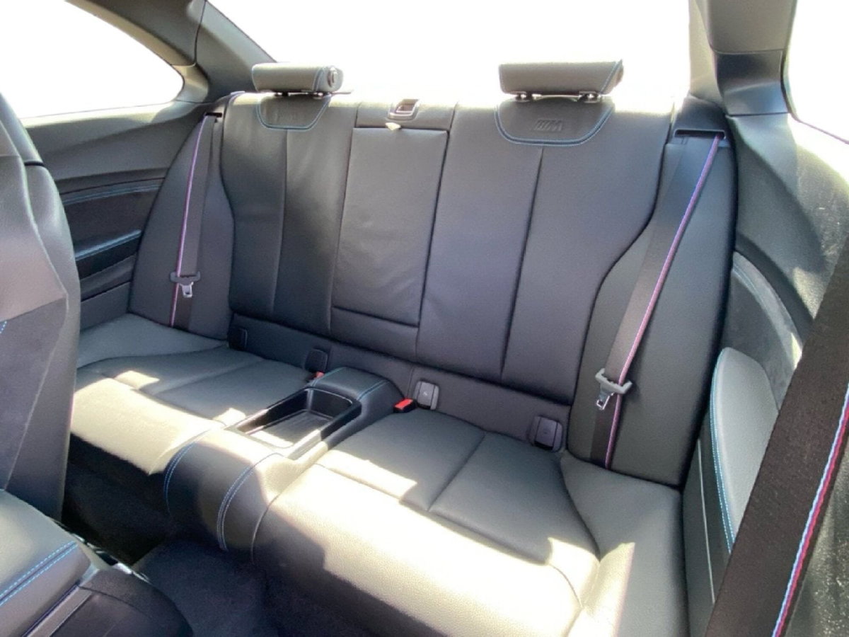 BMW Serie 2 Coupé M2  Competition (14)